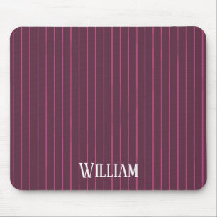 Personalisierte Bordeaux Mousepad