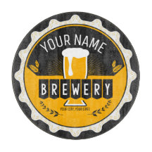 Personalisierte Brauerei Bierflasche Bar