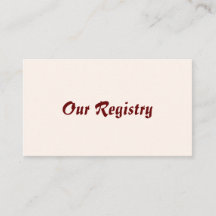 Personalisierte Bräunungs- und Toilettenregisterka
