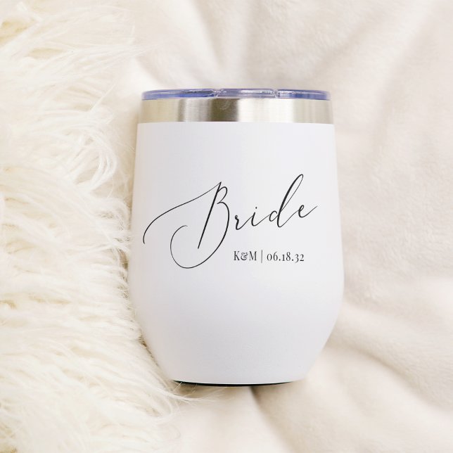 Personalisierte Bride Script Wedding (Von Creator hochgeladen)