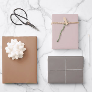 Personalisierte Briefkasten-Zahlenumrandungspapier Geschenkpapier Set