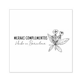 PERSONALISIERTE BRIEFMARKE, Briefmarke aus Edelkau Gummistempel