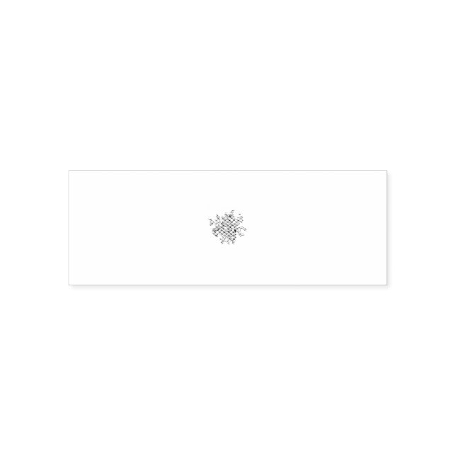 Personalisierte Briefmarke und Logos aus Kautschuk Permastempel (Design)