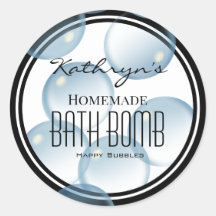 Personalisierte Bubbles Eigengebäck