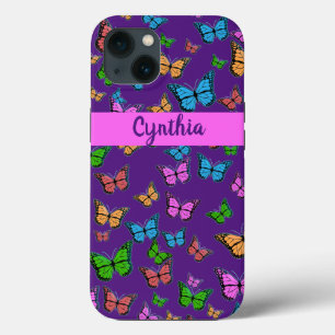 Personalisierte Butterfly Case-Mate iPhone Hülle