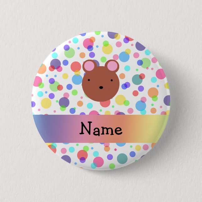 Personalisierte Button (Vorderseite)