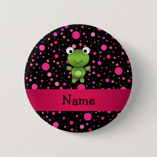 Personalisierte Button (Vorderseite)