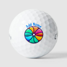 Personalisierte Callaway Supersoft Golfbälle