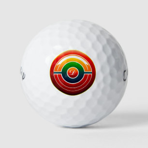 Personalisierte Callaway Warbird Golf Balls Golfball