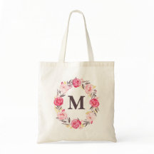 Personalisierte Canvas-Bag