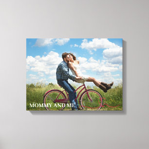 Personalisierte Canvas-Prints - Ideal für Zuhause Leinwanddruck
