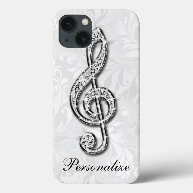 Personalisierte Case-Mate iPhone Hülle (Rückseite)