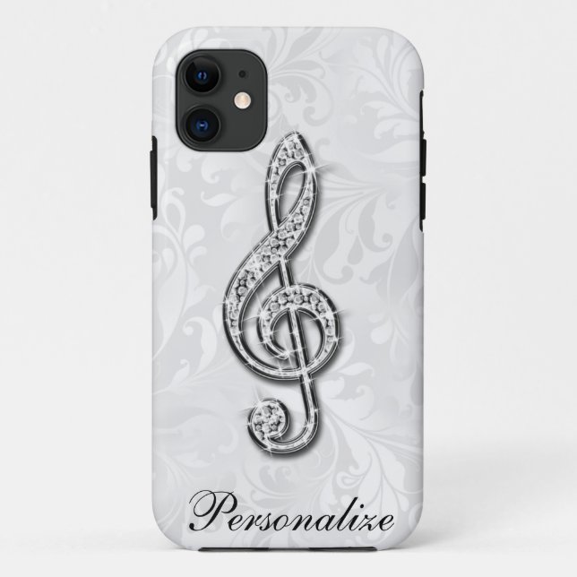 Personalisierte Case-Mate iPhone Hülle (Rückseite)