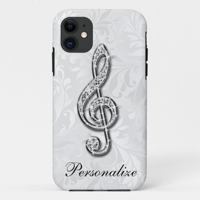 Personalisierte Case-Mate iPhone Hülle (Rückseite)