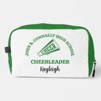 Personalisierte Cheerleaderin der Green High Schoo