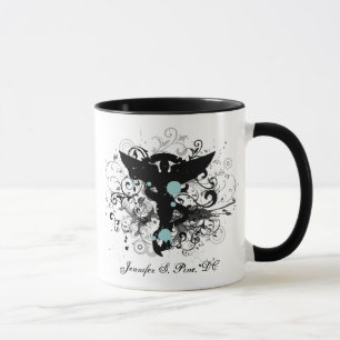 Personalisierte Chiropraktor-Tasse Tasse