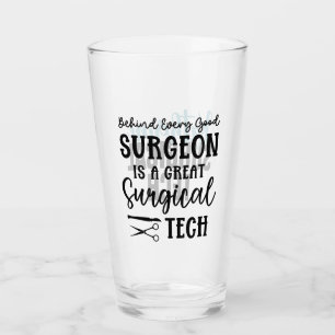 Personalisierte Chirurgie Chirurgischer Technolo Glas