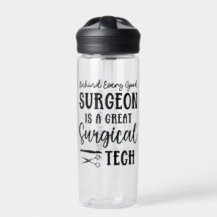 Personalisierte Chirurgie Chirurgischer Technolo Trinkflasche