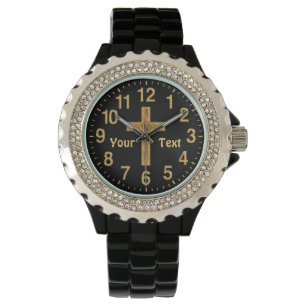 Personalisierte christliche Geschenke für Armbanduhr