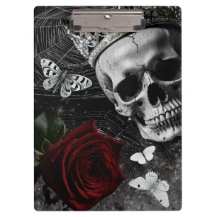 Personalisierte Clip Board Haunting Adeline Zade M Klemmbrett