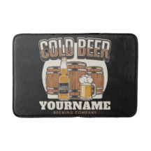 Personalisierte Cold Beer Oak Barrel Brauerei 