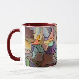 Personalisierte Combo-Marbella-Tasse Tasse