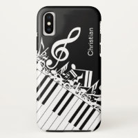Personalisierte coole musikalische Anmerkungen und