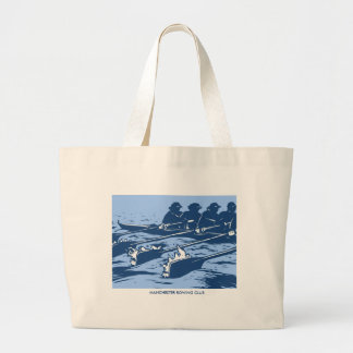Personalisierte Crew-Rudersport-Taschen-Tasche im Jumbo Stoffbeutel