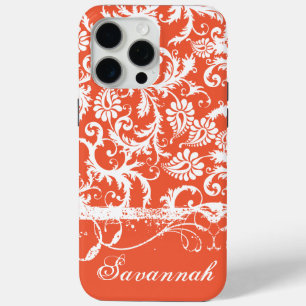 Personalisierte Damask iPhone Cover - Wählen Sie F