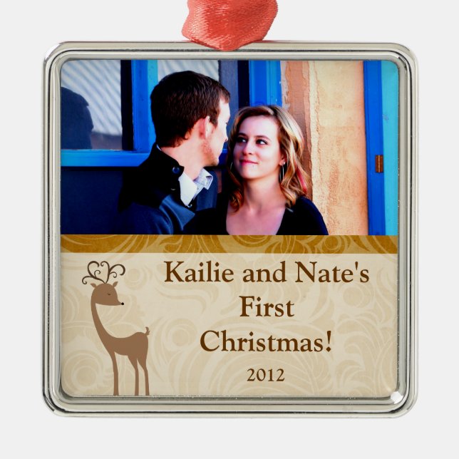 Personalisierte Dekoration Elegante Museo Cantonal (Vorne)