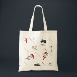 Personalisierte Dekoration Funny Christmas Snowman Tragetasche<br><div class="desc">Diese schöne Tasche ist die beste Geschenkidee für Weihnachten. Das ist eine preisgünstige Geschenktasche für Ihren Urlaub. Auch sie kann mit Ihrem Namen oder Logo angepasst werden. Fügen Sie einen Namen oder einen beliebigen Text in rotem Vorlagentext hinzu. Wählen Sie eine beliebige Farbe und Größe, am besten sieht es aus...</div>