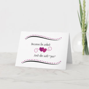 Personalisierte Diamantene-Hochzeitskarte zum 60.  Karte