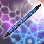 Personalisierte DNA Blue Science Kugelschreiber<br><div class="desc">Ein cooles,  trendiges und amüsantes medizinisch-wissenschaftlich-inspiriertes Design. Das ideale Geschenk für alle Wissenschaftsunternehmen,  Ärzte,  Krankenschwestern,  Naturwissenschaftler,  Naturwissenschaftlerinnen,  Labrador- und Wissenschaftlerinnen. Entwickelt von Thisisnotme©</div>