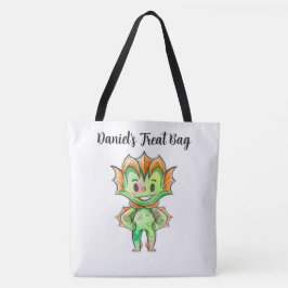 Personalisierte Dracula Leckerei Tote Tasche