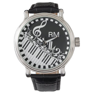 Personalisierte durcheinandergebrachte armbanduhr