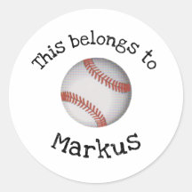 Personalisierte Eigenschaftenkleber