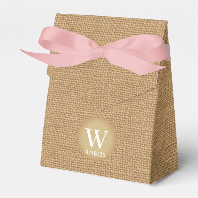 Personalisierte Einfaltspinsel Geschenkschachtel (Vorderseite)