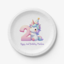 Personalisierte Einhorn 2.