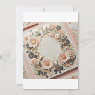 Personalisierte Einladungen für Hochzeiten, Geburt