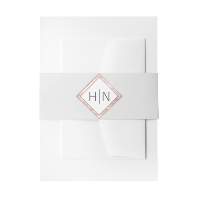 Personalisierte Einladungsbanderole (Vorderseite Beispiel)