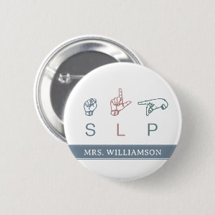 Personalisierte Einschätzung des SLP-SprachPatholo Button