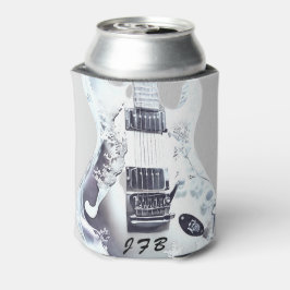 Personalisierte, einzigartige Gitarre Dosenkühler