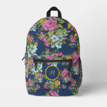 Personalisierte Elegant Boho Floral Wildblume