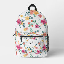 Personalisierte Elegant Boho Floral Wildblume