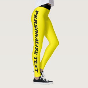 Personalisierte elegante Damen-Sportbekleidung Gel Leggings