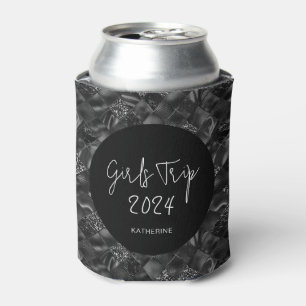 Personalisierte Elegante Imitate Glitzer Giro del  Dosenkühler