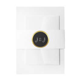 Personalisierte elegante kundenspezifische einladungsbanderole