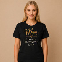 Personalisierte elegante Mama