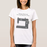 Personalisierte Elegante Nähmaschine Wilhelm Tell