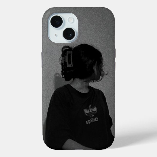 "Personalisierte Eleganz: Ihr Foto, Ihr Stil" Case-Mate iPhone Hülle (Rückseite)